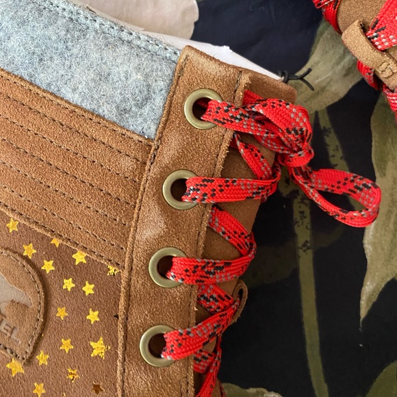 ❤️NEW❤️ Sorel Youth Lexie Wedge - Picture 9 of 12